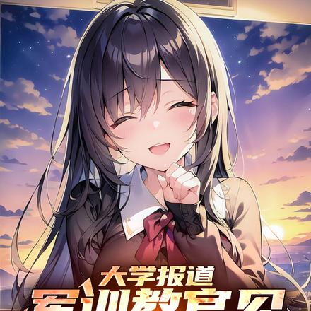 大学报道,军训教官见我立正敬礼