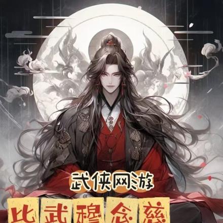 武侠网游：比武穆念慈,黄蓉急了