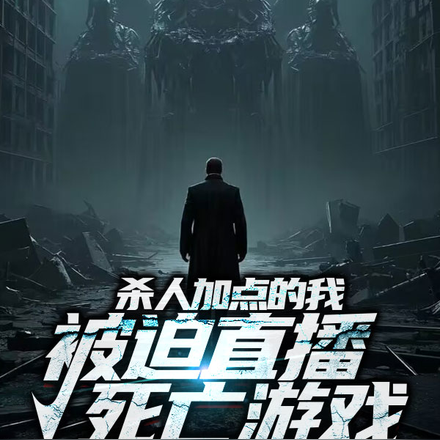 杀人加点的我,被迫直播死亡游戏