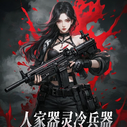 人家器灵冷兵器,你巴雷特什么鬼